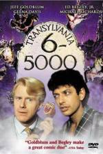 Watch Transylvania 6-5000 2KMovies