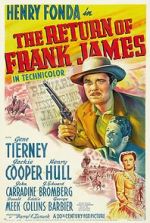 Watch The Return of Frank James 2KMovies