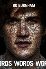 Watch Comedy Central Presents  Bo Burnham Words, Words 2KMovies