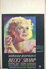 Watch Becky Sharp 2KMovies