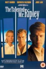 Watch The Talented Mr Ripley 2KMovies