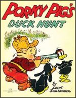 Watch Porky\'s Duck Hunt (Short 1937) 2KMovies