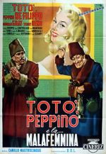 Watch Tot, Peppino e la... malafemmina 2KMovies