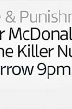 Watch Trevor McDonald and the Killer Nurse 2KMovies