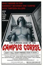 Watch The Curious Case of the Campus Corpse 2KMovies