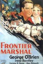 Watch Frontier Marshal 2KMovies