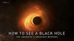 Watch How to See a Black Hole: The Universe\'s Greatest Mystery 2KMovies