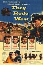 Watch They Rode West 2KMovies