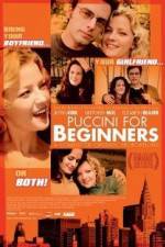 Watch Puccini for Beginners 2KMovies