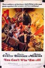 Watch You Can't Win 'Em All 2KMovies