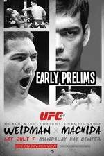 Watch UFC 175 Early  Prelims 2KMovies