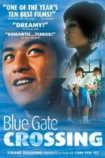 Watch Blue Gate Crossing (Lan se da men) 2KMovies