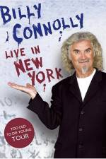 Watch Billy Connolly: Live in New York 2KMovies
