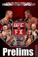 Watch UFC on FX Browne Vs Silva Prelims 2KMovies
