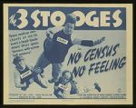 Watch No Census, No Feeling (Short 1940) 2KMovies