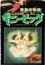 Watch Guinea Pig: Devil\'s Experiment 2KMovies