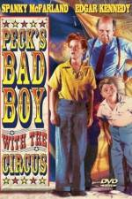 Watch Peck's Bad Boy with the Circus 2KMovies
