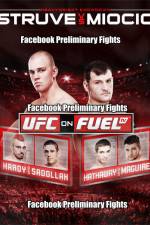 Watch UFC on Fuel TV 5 Facebook Preliminary Fights 2KMovies