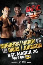 Watch UFC Fight Night 24 2KMovies