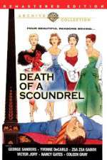 Watch Death of a Scoundrel 2KMovies