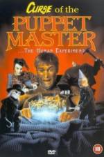 Watch Curse of the Puppet Master 2KMovies