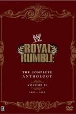 Watch WWE Royal Rumble The Complete Anthology Vol 2 2KMovies
