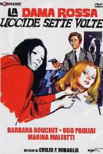 Watch La dama rossa uccide sette volte 2KMovies