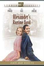 Watch Alexander's Ragtime Band 2KMovies