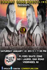 Watch CZW  Ascension 2KMovies