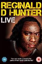Watch Reginald D. Hunter Live 2KMovies
