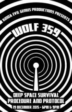 Watch Wolf 359 Live: Deep Space Survival Procedure and Protocol 2KMovies