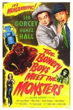 Watch The Bowery Boys Meet the Monsters 2KMovies