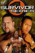 Watch WWF Survivor Series 2KMovies