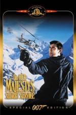 Watch James Bond: On Her Majesty's Secret Service 2KMovies