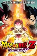 Watch Dragon Ball Z: Resurrection 'F' 2KMovies