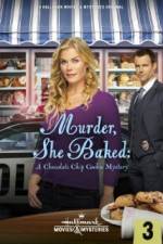 Watch Murder, She Baked: A Peach Cobbler Mystery 2KMovies