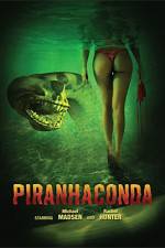 Watch Piranhaconda 2KMovies