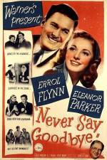Watch Never Say Goodbye 2KMovies