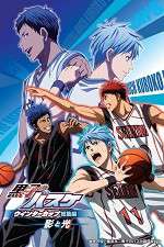 Watch Kuroko no Basket Movie 1: Winter Cup Soushuuhen - Kage to Hikari 2KMovies