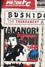 Watch Pride Bushido 9: The Tournament 2KMovies