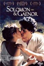 Watch Solomon and Gaenor 2KMovies