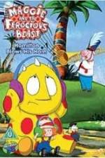 Watch Maggie and the Ferocious Beast - Hamilton Blows His Horn 2KMovies