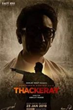 Watch Thackeray 2KMovies