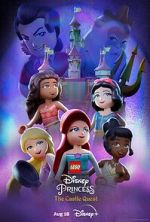 Watch LEGO Disney Princess: The Castle Quest (TV Special 2023) 2KMovies
