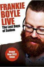 Watch Frankie Boyle Live The Last Days of Sodom 2KMovies