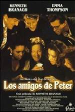 Watch Peter's Friends 2KMovies