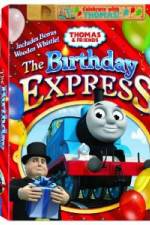 Watch Thomas & Friends: The Birthday Express 2KMovies