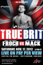 Watch Carl Froch vs Yusaf Mack 2KMovies