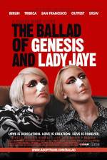 Watch The Ballad of Genesis and Lady Jaye 2KMovies