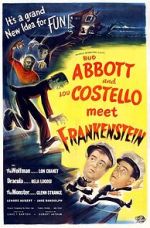 Watch Abbott and Costello Meet Frankenstein 2KMovies